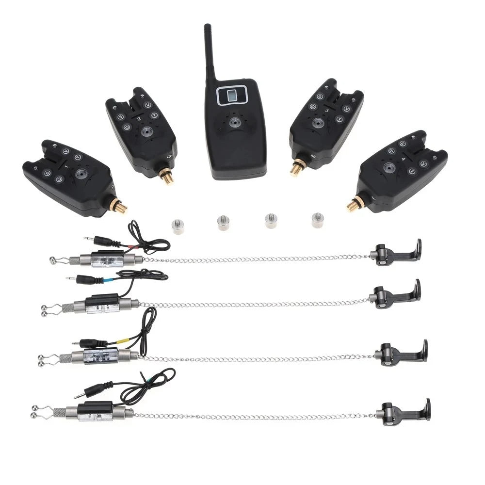 Wireless Fishing Alert™