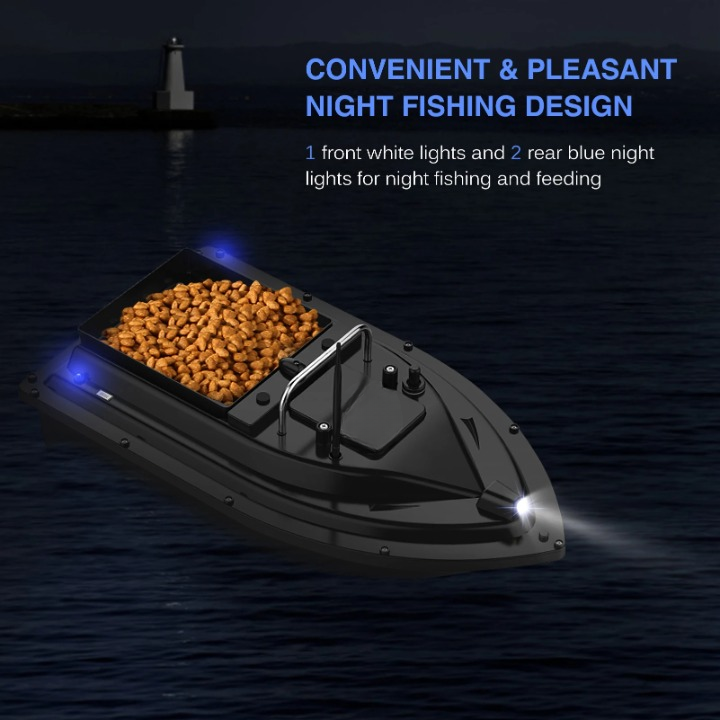 Baiter™ Fishing Bait Boat
