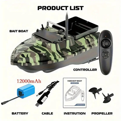 Baiter™ Fishing Bait Boat