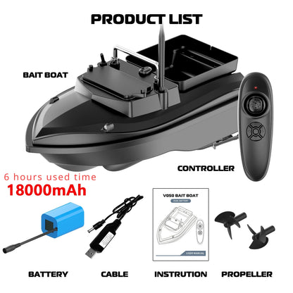 Baiter™ Fishing Bait Boat