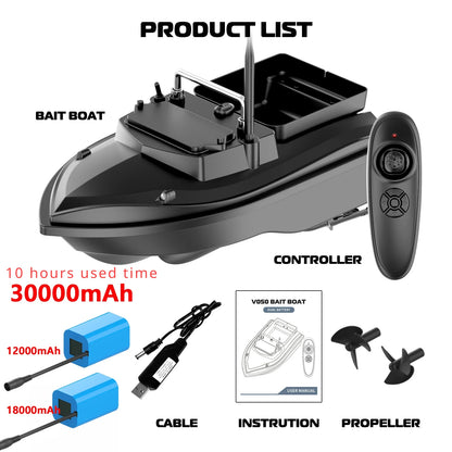 Baiter™ Fishing Bait Boat