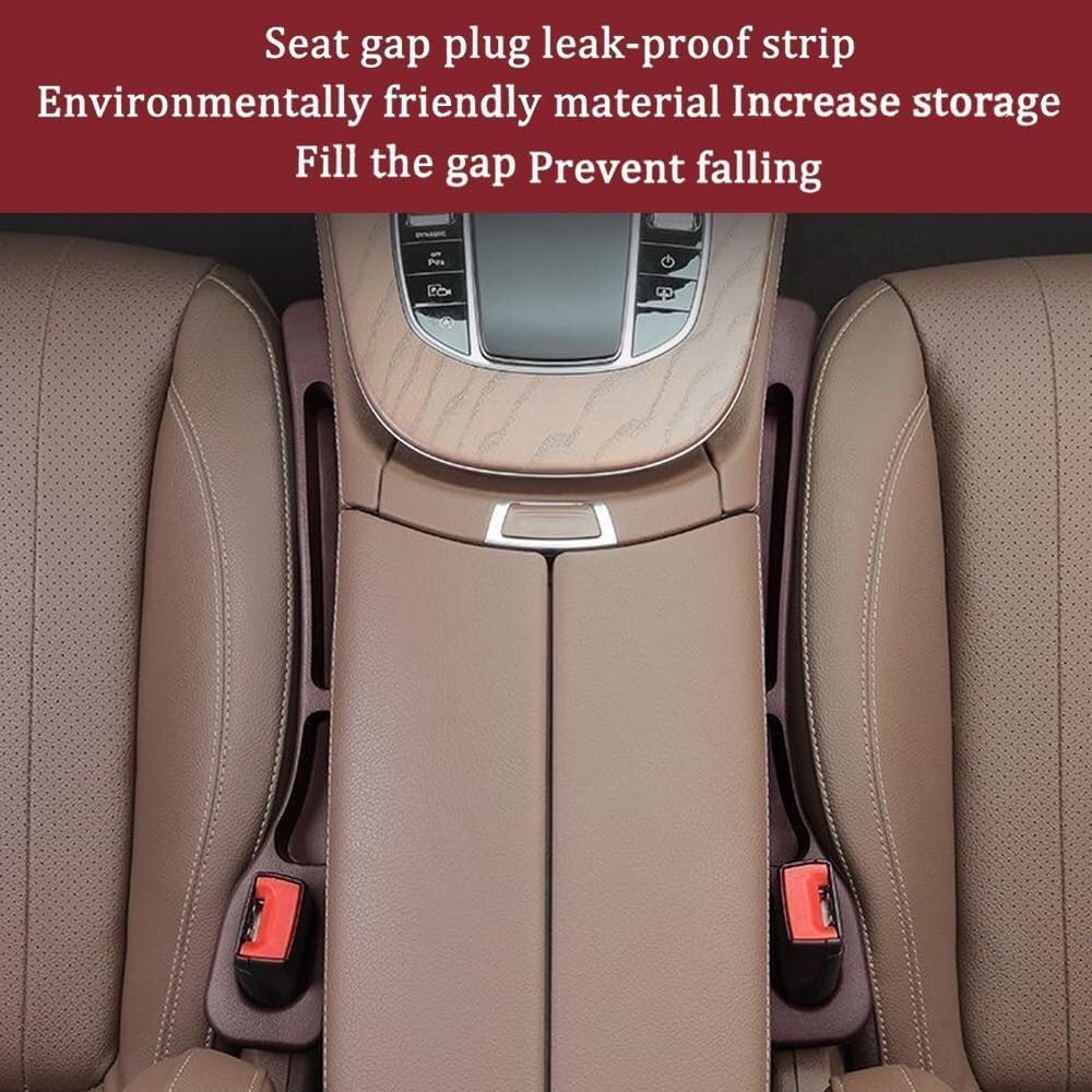 Seat Gap Stopper™ for Every Car Owner