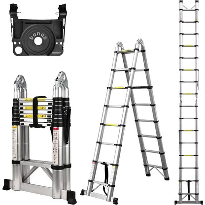 Sloped Terrain Telescopic Ladder™